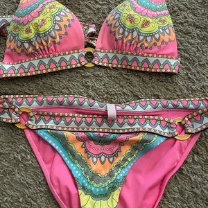 Victoria’s Secret Paisley bikini